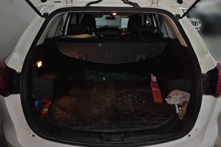 Used Mazda CX-5 2014 2.0L Automatic Two-Wheel Drive Urban Version