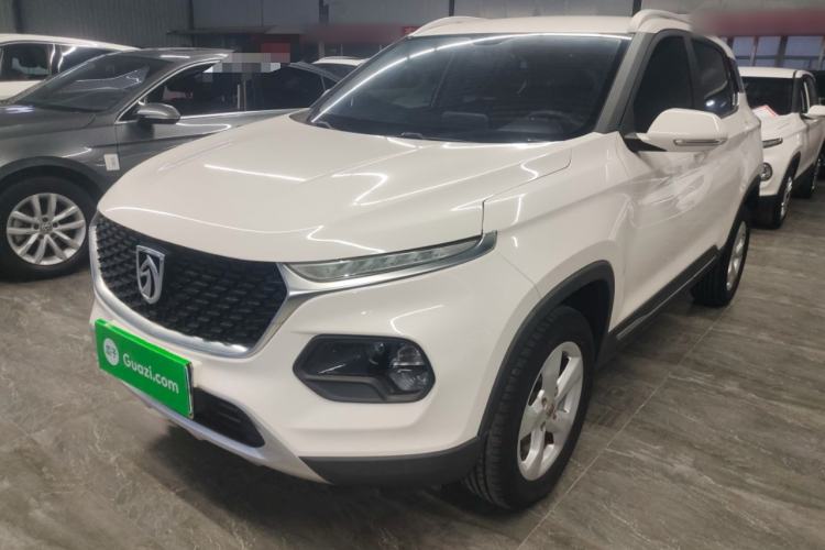 Used Baojun 510 2019 1.5L Manual Enjoyment Model 77kW China VI Emission Standard