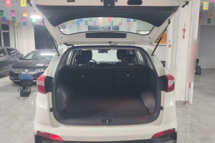 Used Hyundai ix25 2015 1.6L Automatic Two-Wheel Drive Smart GLS Trim