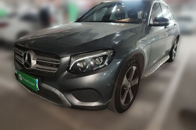 Used Mercedes-Benz GLC 2016 GLC 300 4MATIC Dynamic Model
