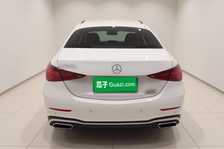 Used Mercedes-Benz C-Class 2023 C 200 L Sport Edition