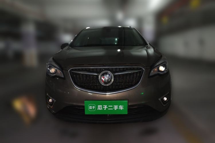Used Buick Envision 2019 20T Two-Wheel Drive Elite Version China V Standard
