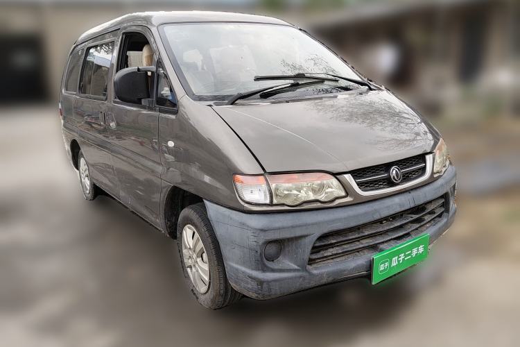 Used FORTHING Lingzhi 2013 V3 1.5L 7-Seater Standard Model II