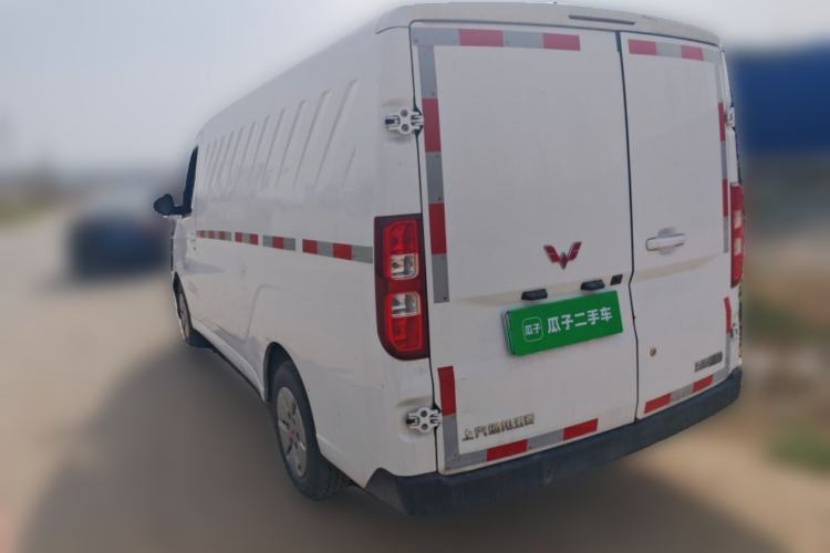 Used Wuling Yangguang 2024 300km Comfort Version with Sealed Windows 60kW
