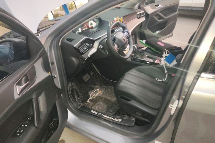 Used Peugeot 408 2022 1.6T Dream Edition