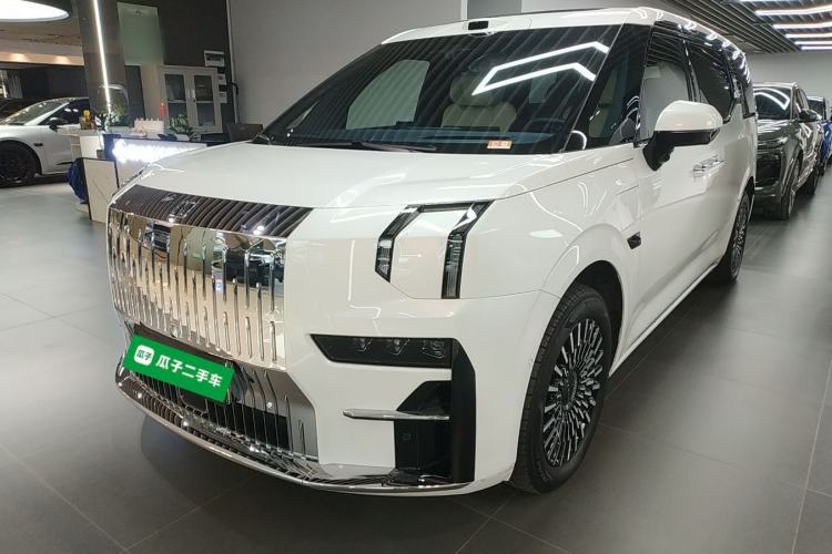 Used Zeekr 009 2024 Six-Seat Executive Version 4WD 108 kWh