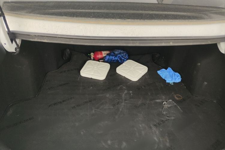 Used CHANGAN Eado DD 2023 Blue Whale NE 1.5T GDI DCT Enjoy Edition Trunk