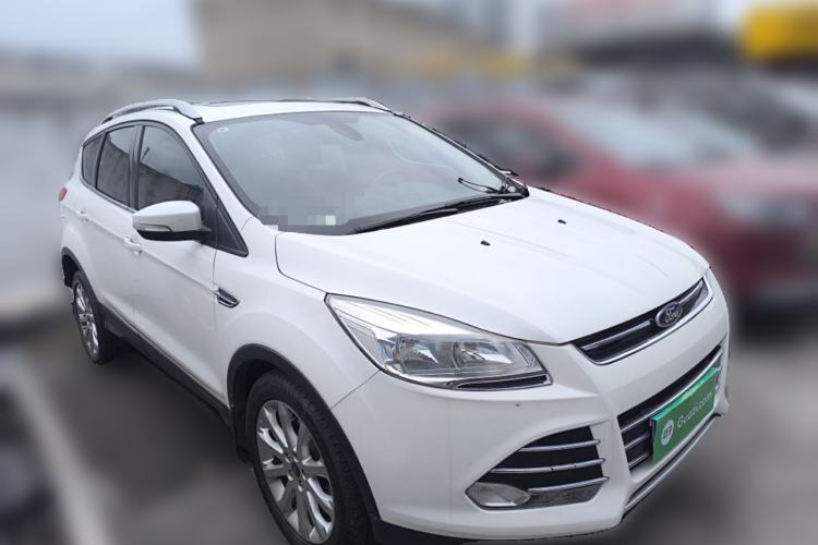 Used Ford Kuga 2013 1.6L GTDi Two-Wheel-Drive Trend Model
