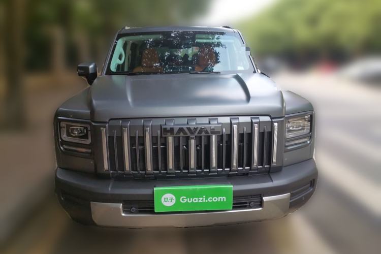 Used Haval Raptor 2025 2.0T 4WD Ultra