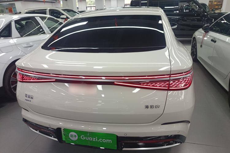 Used BYD Seal 07 DM-i 2025 DM-i 1.5L 125km Prestige Model Rear