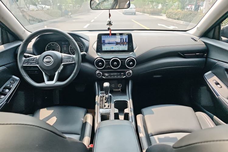 Used Nissan Sylphy 2021 1.6L XL CVT Enjoyment Edition