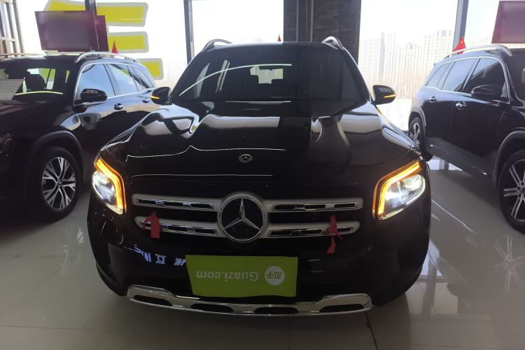 Used Mercedes-Benz GLB 2023 GLB 220 Fashion Model