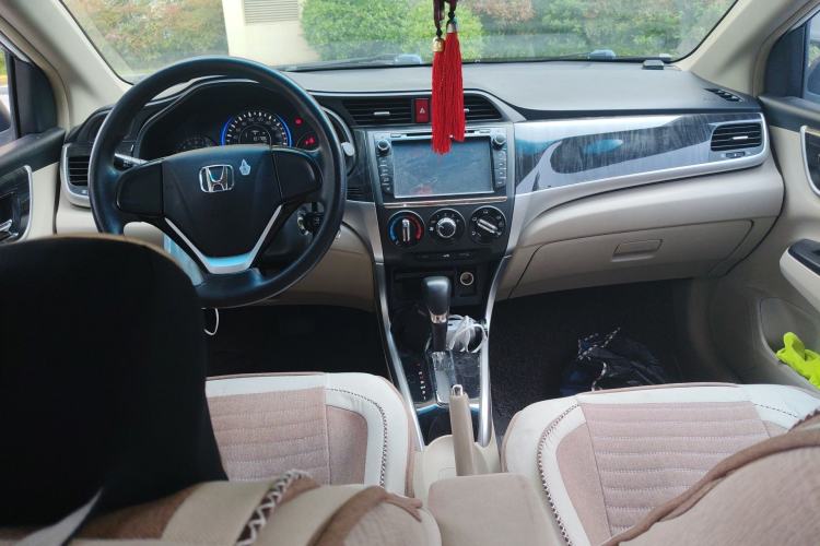 Used Honda Crider 2013 1.8L automatic comfort version