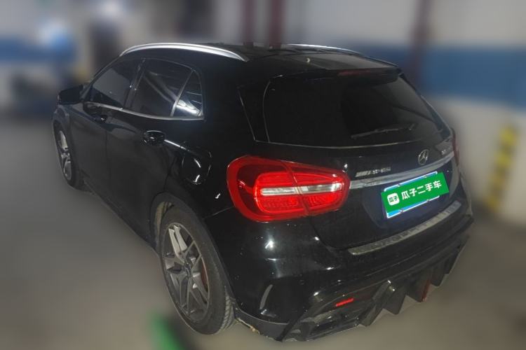 Used Mercedes-Benz GLA AMG 2015 AMG GLA 45 4MATIC
