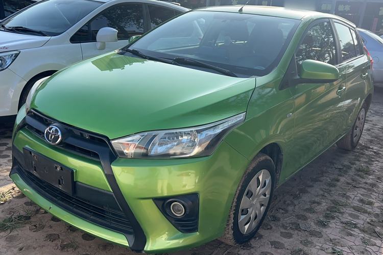 Used Toyota YARiS L Zhi Xuan 2014 1.3E Automatic Charm Edition