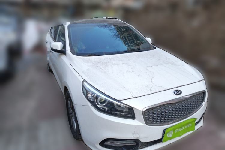 Used Kia K4 2014 1.8L Automatic GLS
