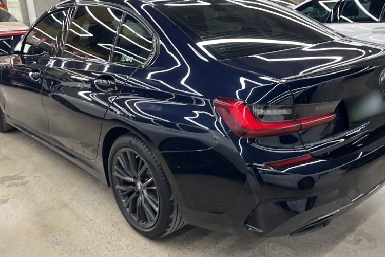 Used BMW 3 Series 2022 Restyled 325Li M Sport Night Edition Package