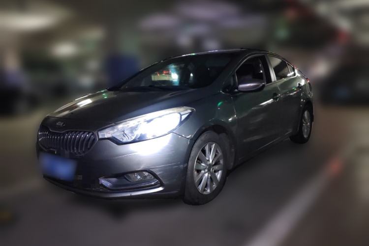 Used Kia K3 2013 1.6L Automatic GLS Guazi used car, China used car export, Used car for sale, Used cars, Cheapest cars for sale