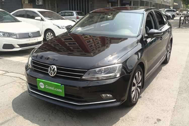 Used Volkswagen Sagitar 2018 180TSI DSG Prestige Edition