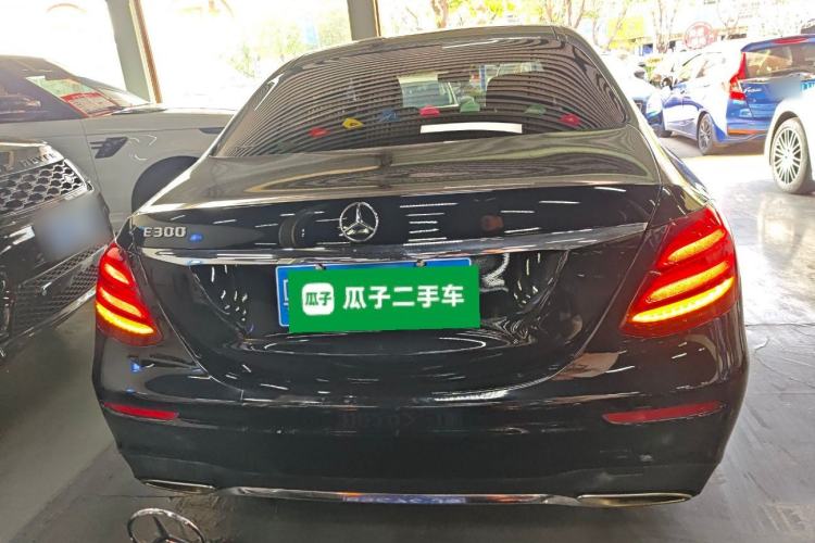 Used Mercedes-Benz E-Class 2020 E 260 L Sport Edition