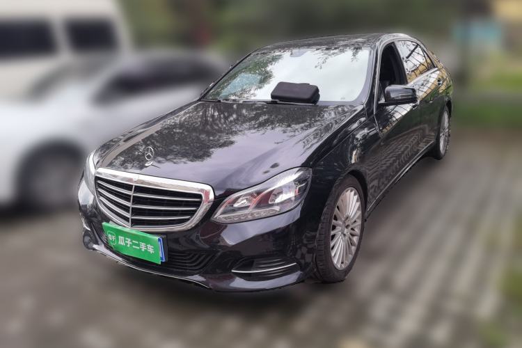 Used Mercedes-Benz E-Class 2015 E 200 L Guazi used car, China used car export, Used car for sale, Used  cars, Cheapest cars for sale