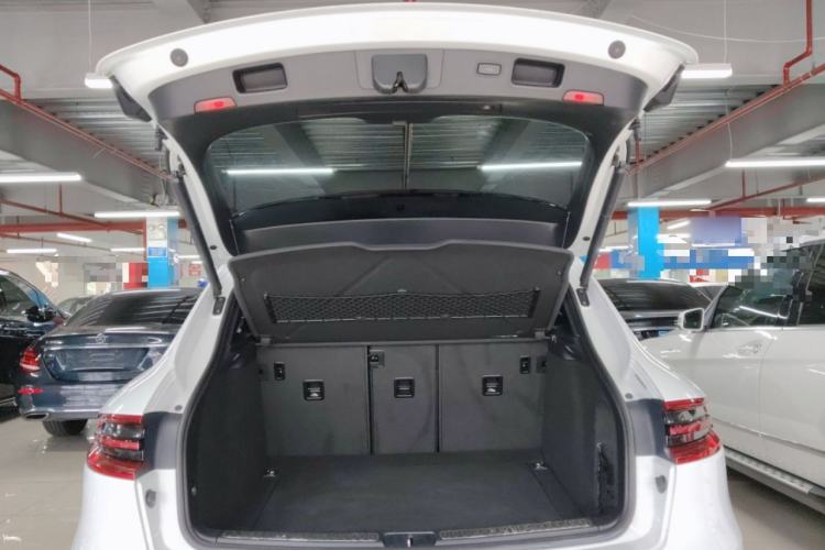 Used Porsche Macan 2017 Macan 2.0T Trunk