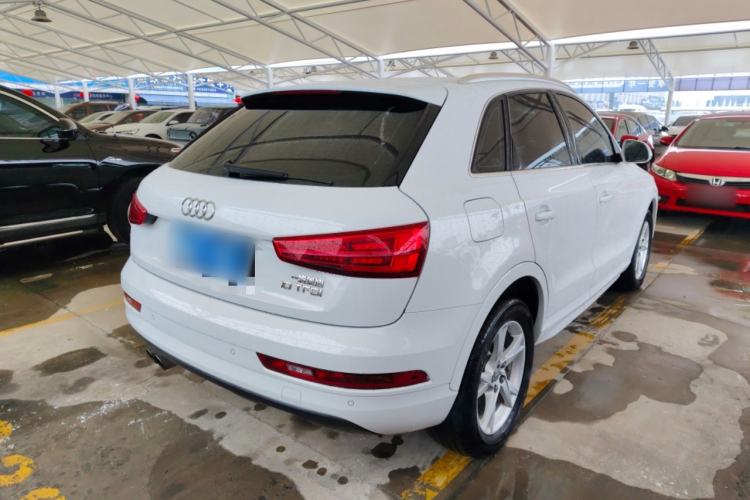 Used Audi Q3 2018 30th Anniversary Edition 30 TFSI Fashion Model