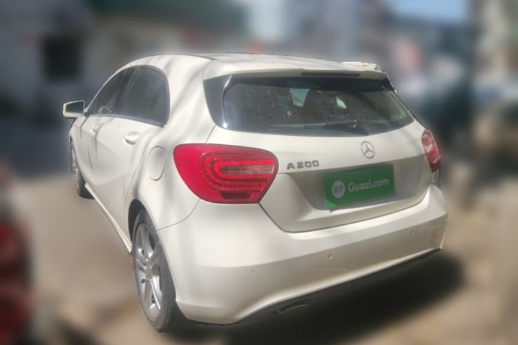 Used Mercedes-Benz A-Class 2013 A 200 Urban Edition
