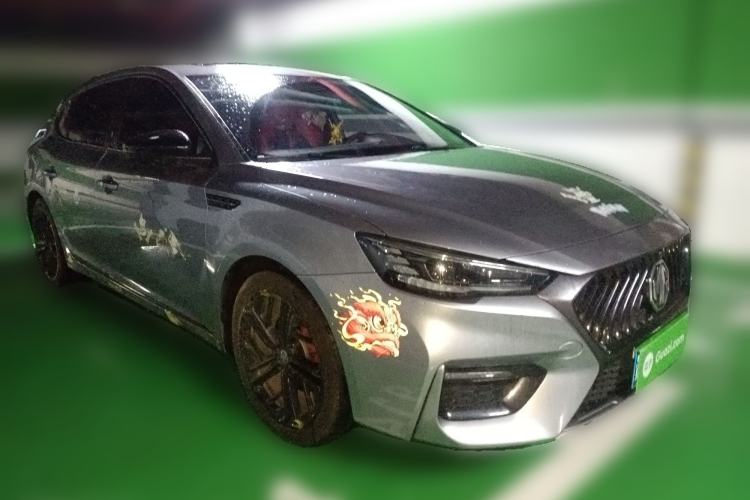 Used MG 6 2020 1.5T Automatic Trophy Flagship Edition