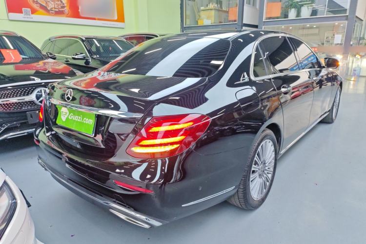 Used Mercedes-Benz E-Class 2020 Restyled E 300 L Exclusive Edition