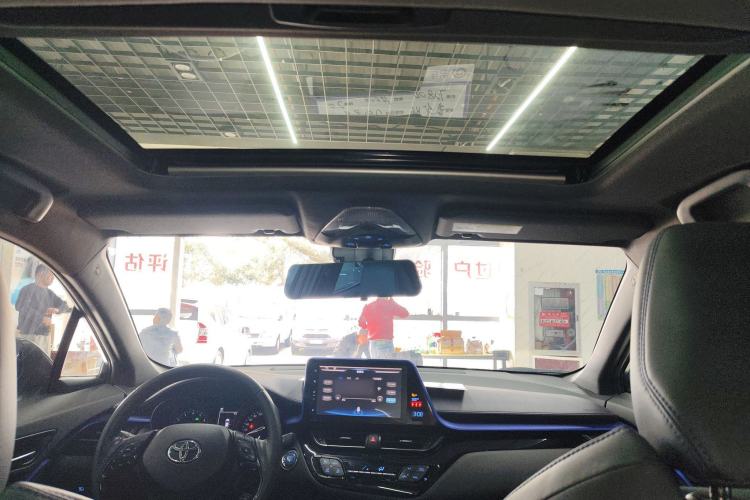 Used Toyota C-HR 2020 2.0L Luxury Edition
