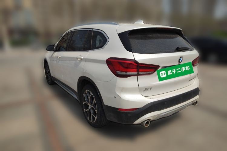 Used BMW X1 2021 sDrive20Li Premium Edition
