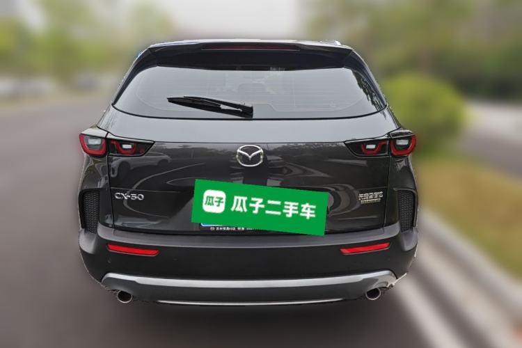 Used Mazda CX-50 2023 2.5L Smart Drive Version
