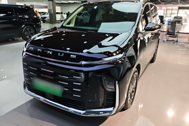 Used SAIC MAXUS G50 PHEV 2025 Flagship Edition