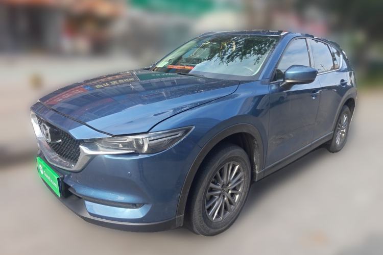 Used Mazda CX-5 2017 2.0L Automatic 2WD Smart Enjoyment Version China V Standard