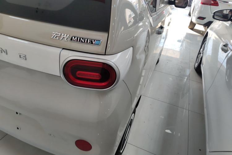 Used Wuling Hongguang MINIEV 2024 3rd Generation 215km Youth Edition