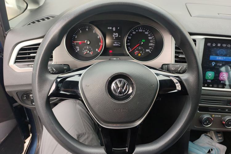 Used Volkswagen Golf Sportsvan 2016 1.6L Automatic Comfort Model
