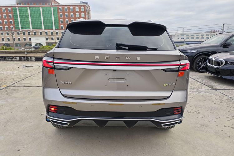 Used Roewe RX5 New Energy 2023 eRX5 Super Hybrid Premium Edition
