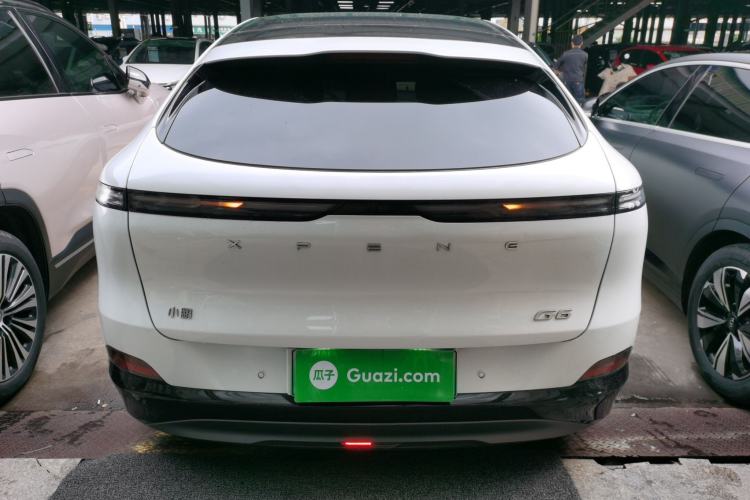 Used XPeng G6 2023 580 Long-Range Pro Rear