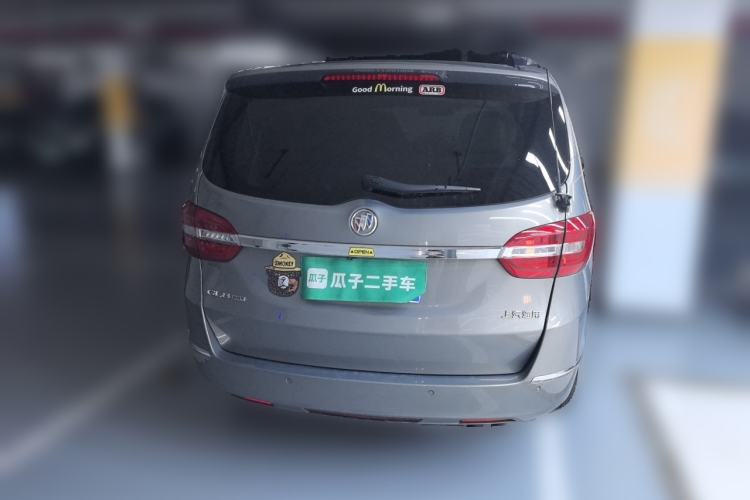 Used Buick GL8 2018 28T Luxury Model China VI Standard