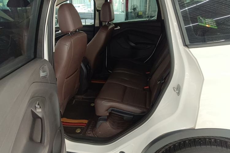 Used Ford Kuga 2017 EcoBoost 180 Two-Wheel-Drive Elite Trim