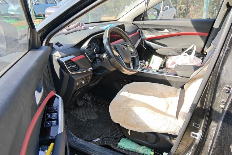 Used SOL X8 2021 300T DCT Panoramic Luxury Edition 5 Seats