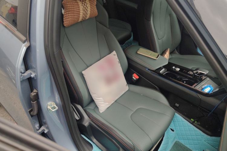 Used Geely Auto Emgrand X7 Sport 2024 1.5TD Smart Connect+
