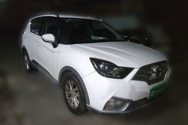 Used Haima S5 Youth Edition 2018 1.6L Manual Elite Model
