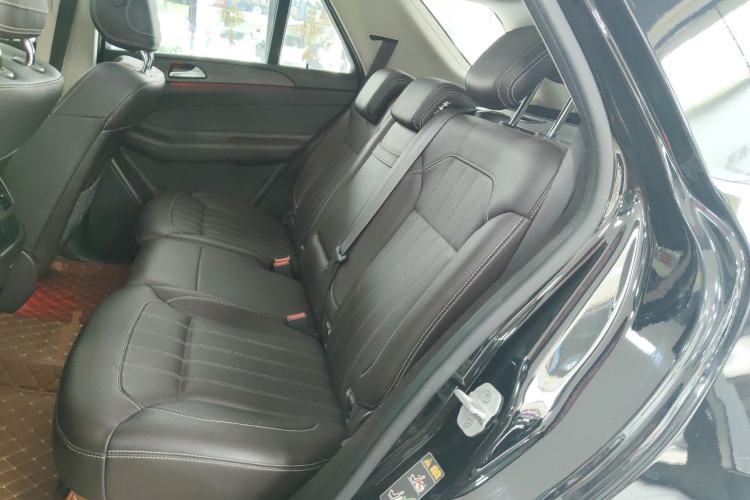 Used Mercedes-Benz GLE 2016 GLE 320 4MATIC Dynamic Edition Left Rear Seat