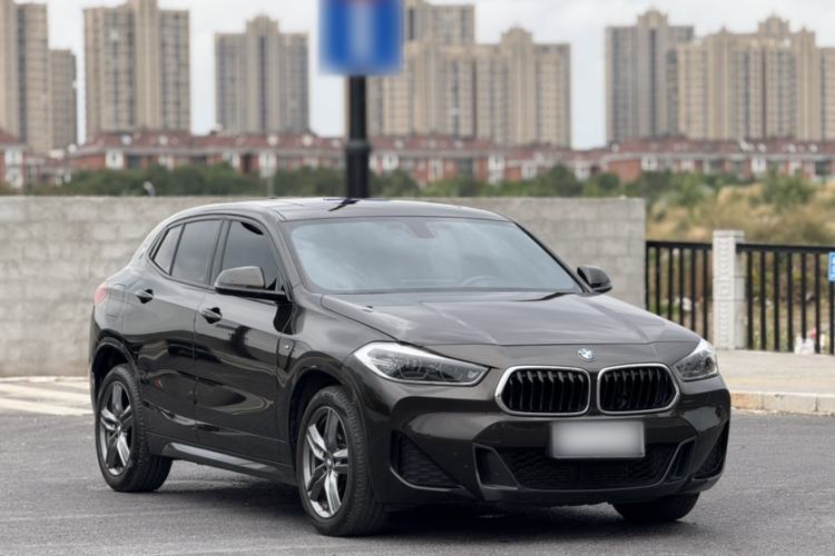 Used BMW X2 2021 sDrive25i Leading Model M Sport Package
