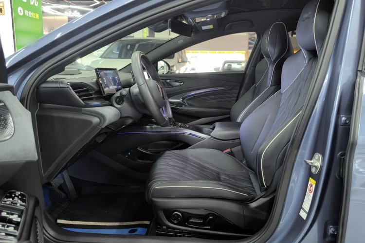 Used BYD Seal 2023 Champion Edition 700km Performance Version