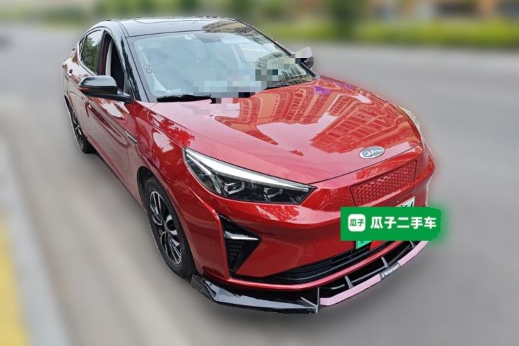 Used JAC iC5 2020 Luxury Prestige Edition