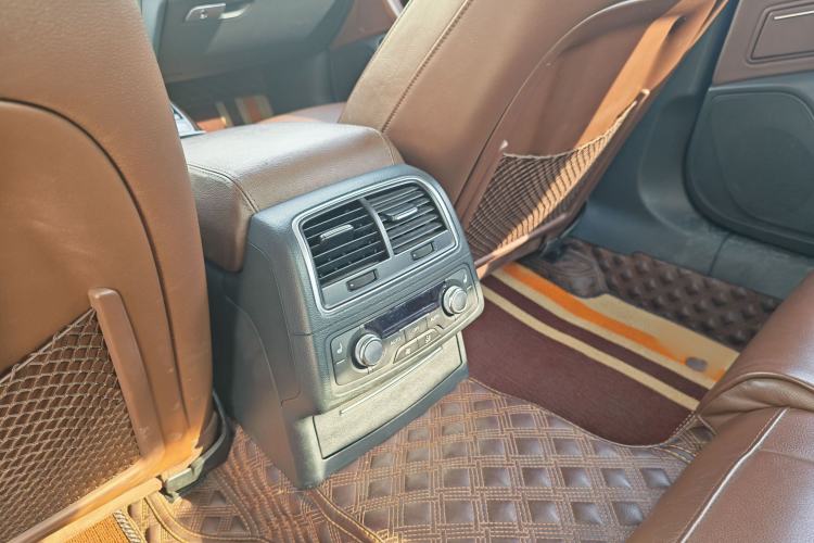 Used Audi A6L 2015 30 FSI Millionth Anniversary Comfort Model Interior 4