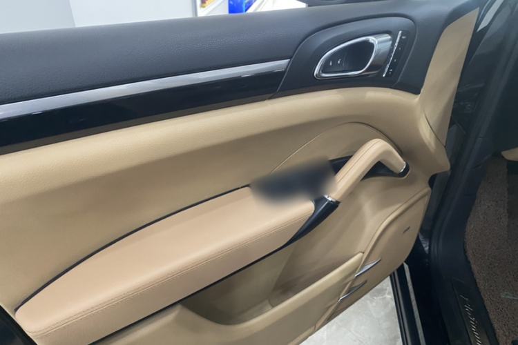 Used Porsche Cayenne 2014 Cayenne Platinum Edition 3.0T
